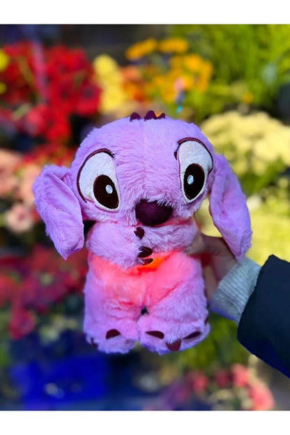 Klars-Nefes Alan Peluş Uyku Arkadaşı Stitch